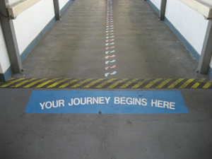 Your Journey Begins Here