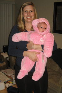 The only snowsuit in LA