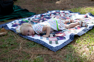 All of that partying is hard work