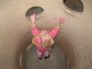 I hope you learned something about playing near wells... I hope you learned something about playing near wells...