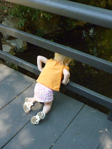 Adria looking for the big fish Adria looking for the big fish