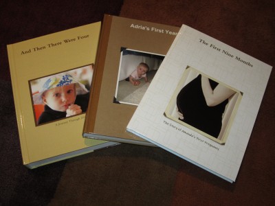 Blog book covers