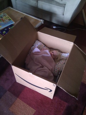 You can get anything from Amazon these days