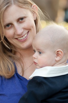 Amanda and Austin